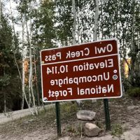 Old Owl Creek Trailhead ico