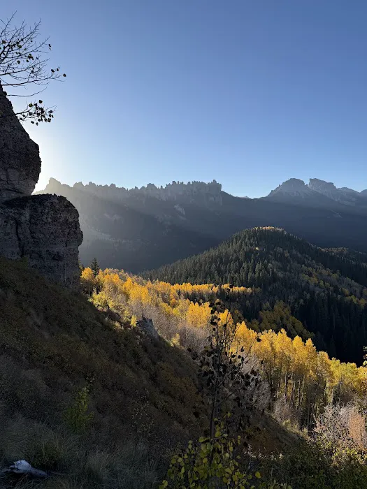 Old Owl Creek Trailhead Picture 4