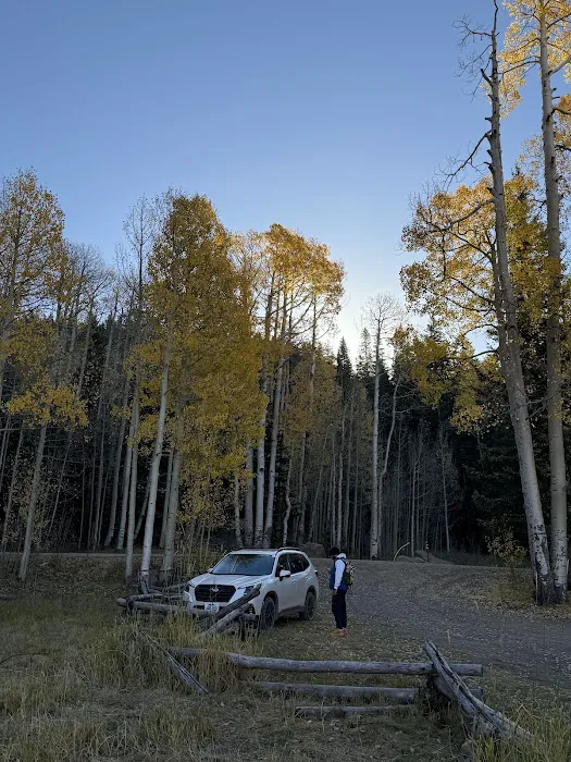 Old Owl Creek Trailhead Picture 6
