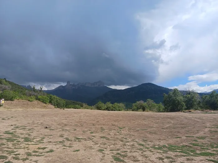 Old Owl Creek Trailhead Picture 5