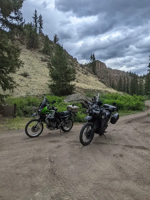 Hidden Valley Tent Campground- Gunnison Rd Picture 7