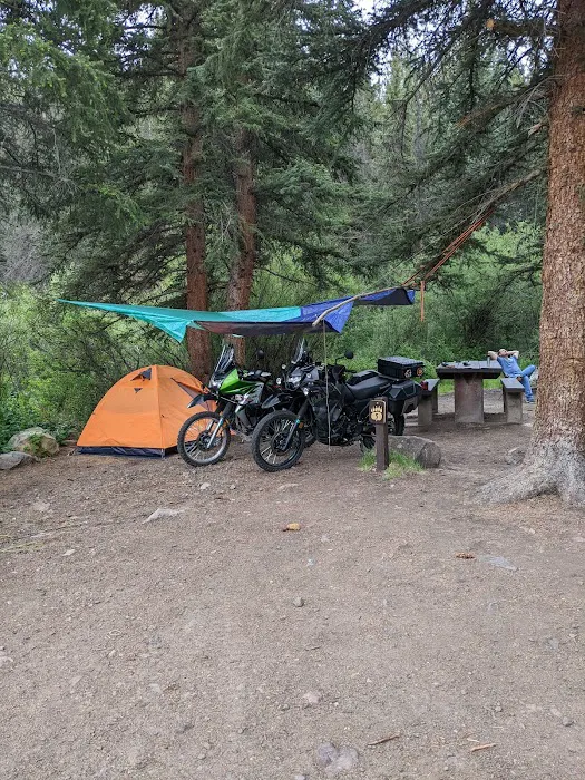 Hidden Valley Tent Campground- Gunnison Rd Picture 4