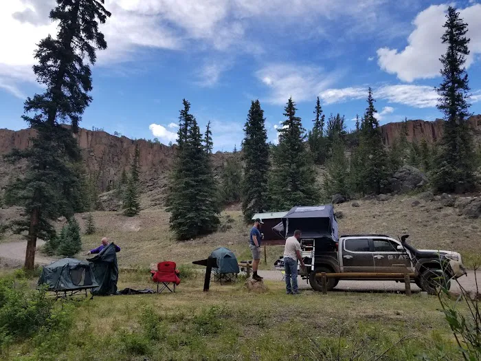 Hidden Valley Tent Campground- Gunnison Rd Picture 8