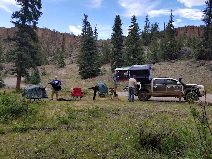 Hidden Valley Tent Campground- Gunnison Rd Picture 9