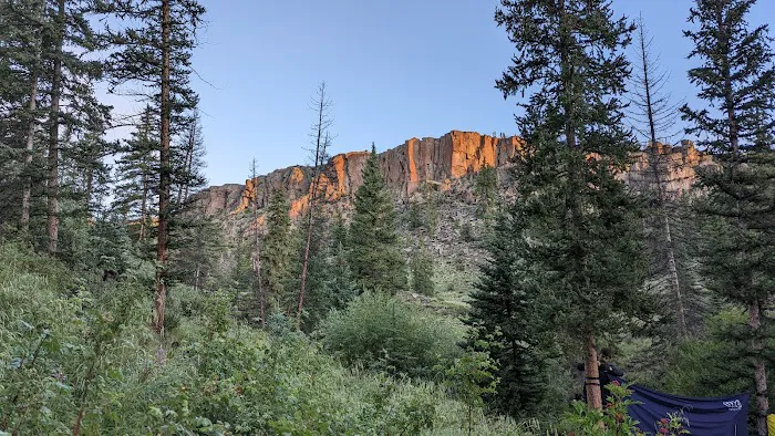 Hidden Valley Tent Campground- Gunnison Rd Picture 1