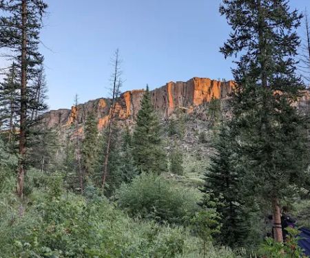 Hidden Valley Tent Campground- Gunnison Rd