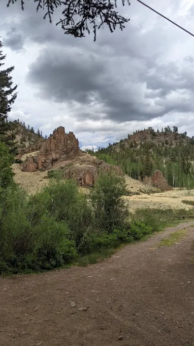 Hidden Valley Tent Campground- Gunnison Rd Picture 5