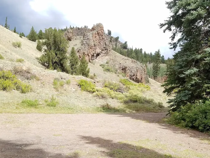 Spruce Campground Picture 1