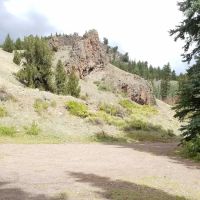 Spruce Campground ico