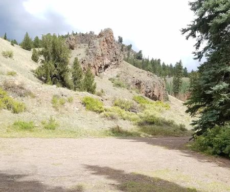 Spruce Campground