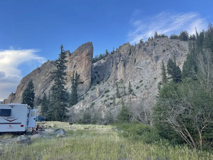 Marshall Park Campground Picture 5