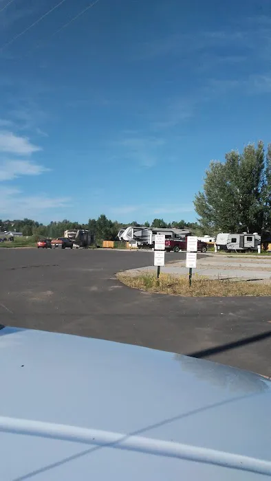 Routt County Fairgrounds RV Park Picture 8