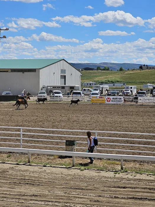 Routt County Fairgrounds RV Park Picture 2