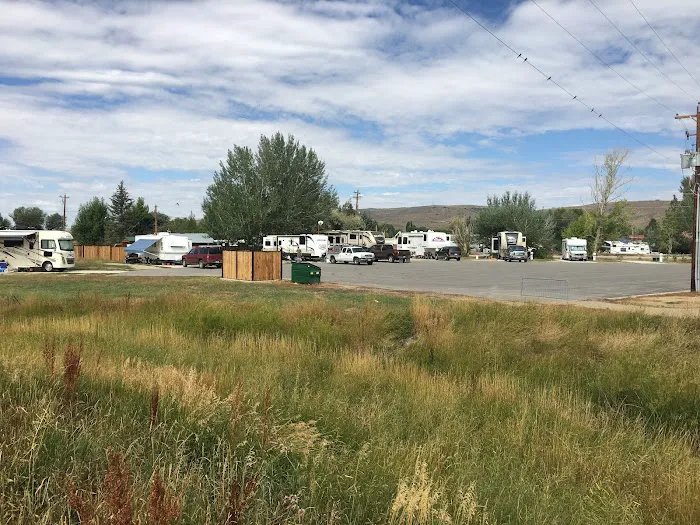 Routt County Fairgrounds RV Park Picture 1