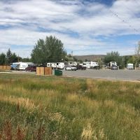 Routt County Fairgrounds RV Park ico