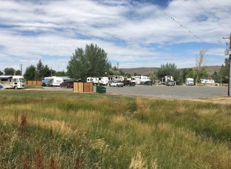 Routt County Fairgrounds RV Park