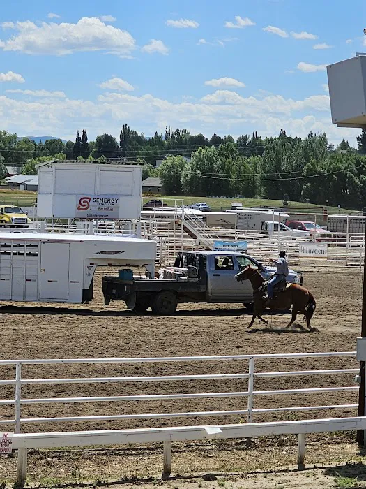 Routt County Fairgrounds RV Park Picture 4