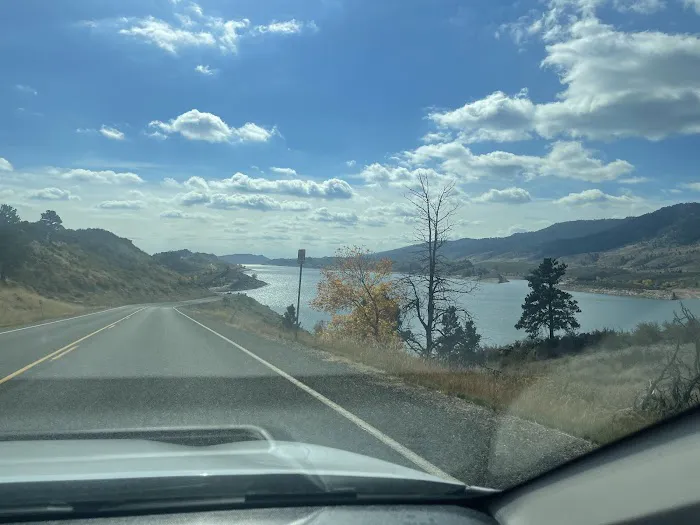 Horsetooth Reservoir South Bay Campground Picture 6