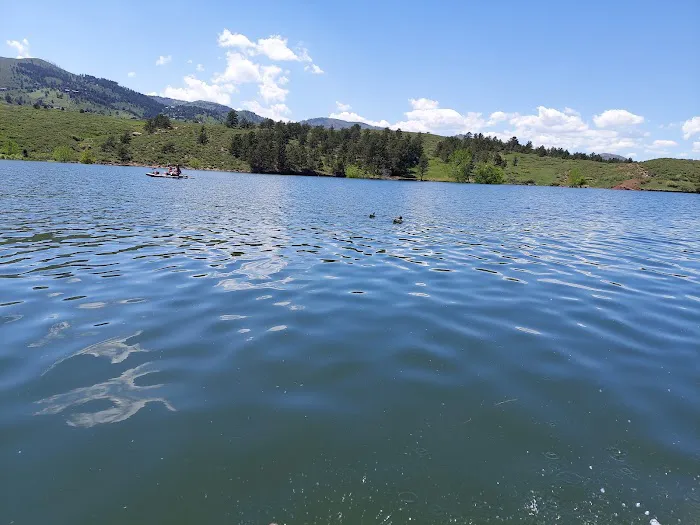 Horsetooth Reservoir South Bay Campground Picture 5