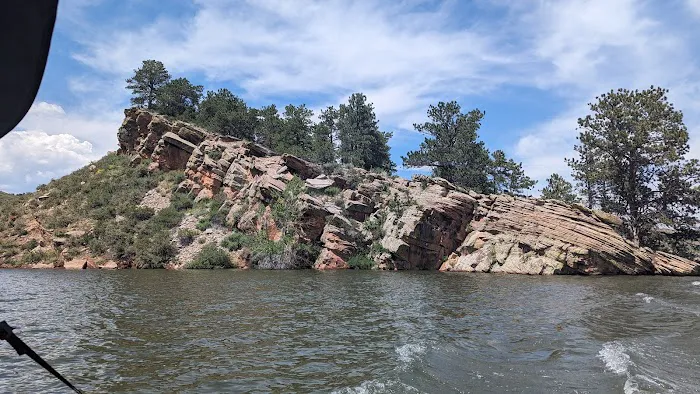 Horsetooth Reservoir South Bay Campground Picture 8