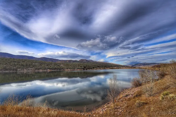 Horsetooth Reservoir South Bay Campground Picture 4
