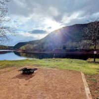 Horsetooth Reservoir South Bay Campground ico
