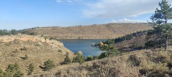 Inlet Bay Campground Picture 4