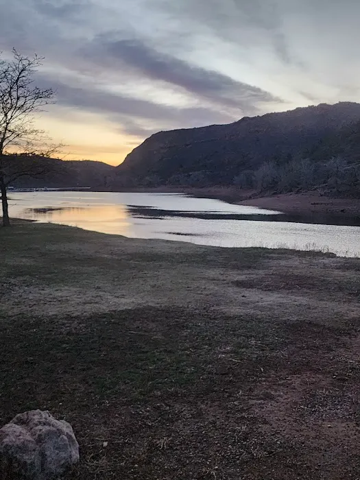 Inlet Bay Campground Picture 1