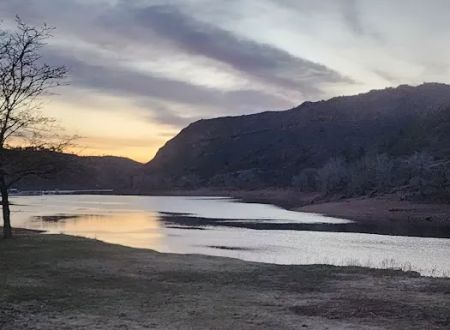 Inlet Bay Campground