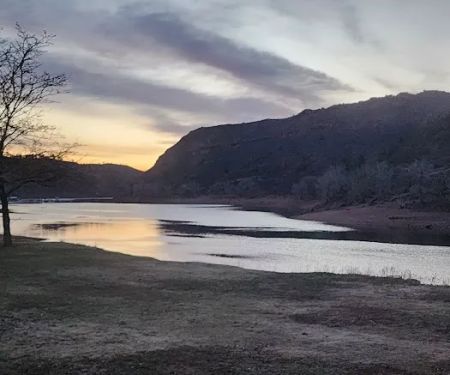 Inlet Bay Campground
