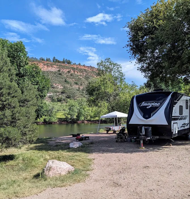 Inlet Bay Campground Picture 8