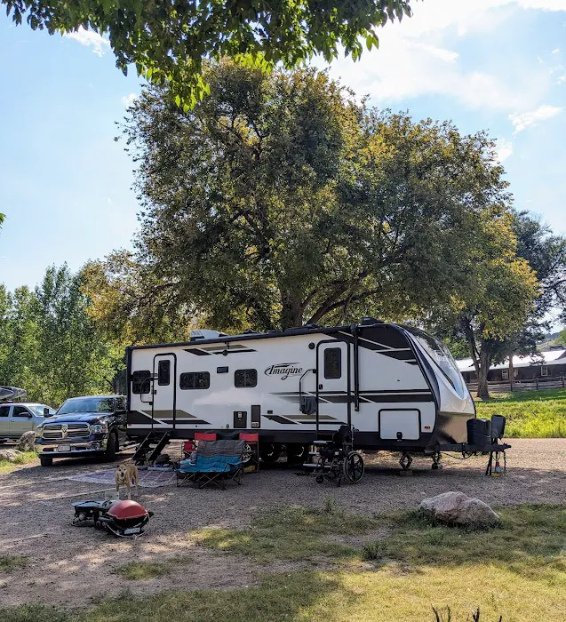 Inlet Bay Campground Picture 9