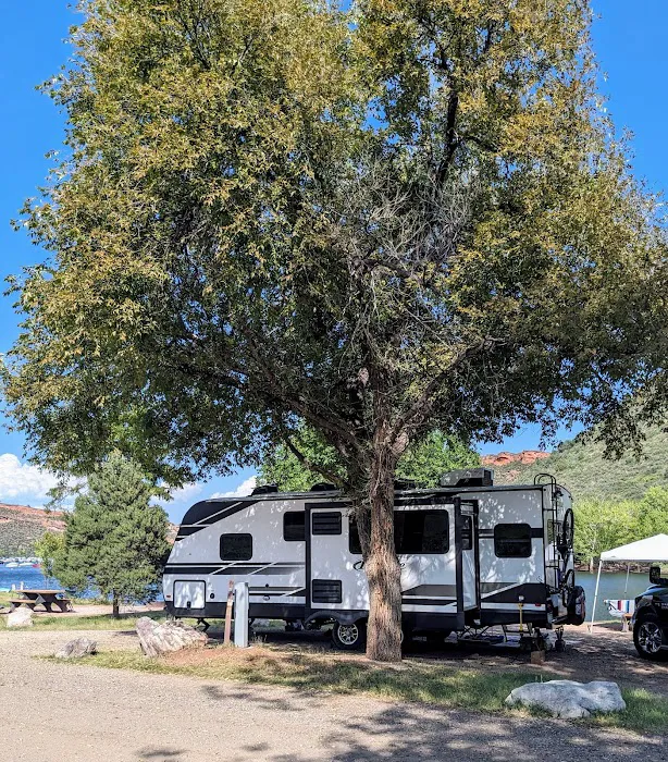 Inlet Bay Campground Picture 7