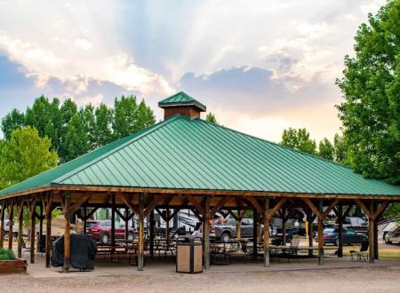 Fort Collins / Lakeside KOA Holiday
