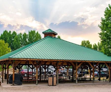 Fort Collins / Lakeside KOA Holiday