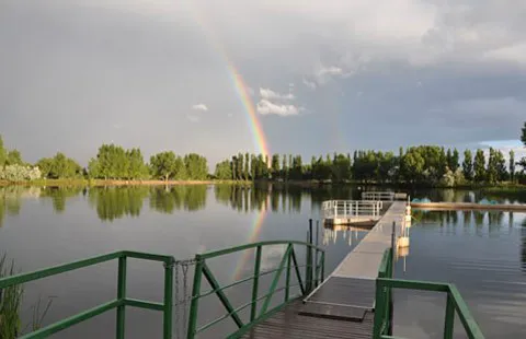 Fort Collins / Lakeside KOA Holiday Picture 3
