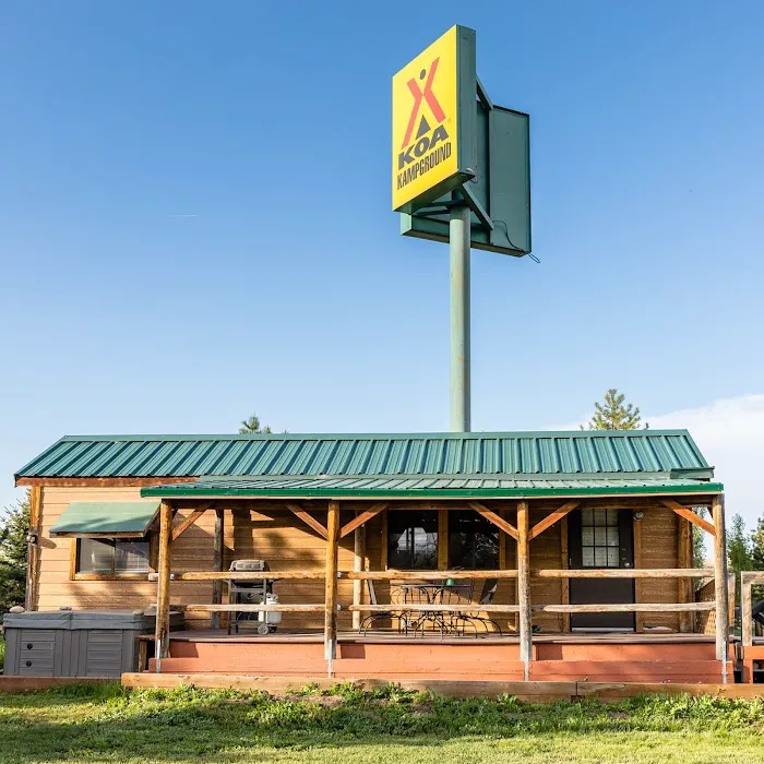 Fort Collins / Lakeside KOA Holiday Picture 2