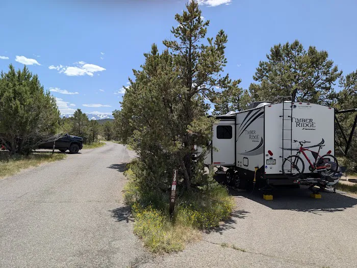 Elk Ridge Campground Picture 9