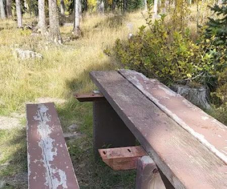 Iron Spring Campground