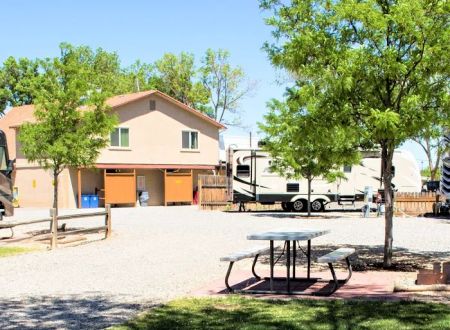 Grand Junction KOA Holiday
