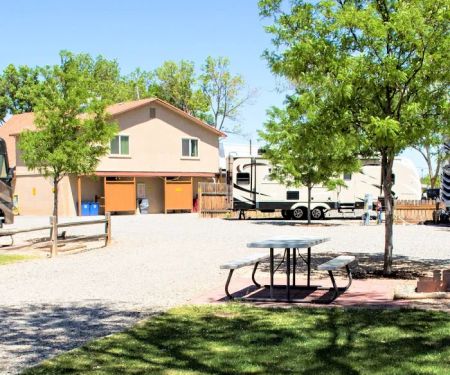 Grand Junction KOA Holiday