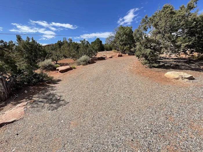 Saddlehorn Campground Picture 7
