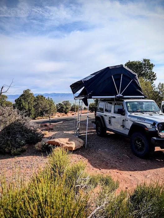 Saddlehorn Campground Picture 6