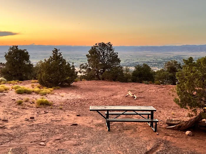 Saddlehorn Campground Picture 4