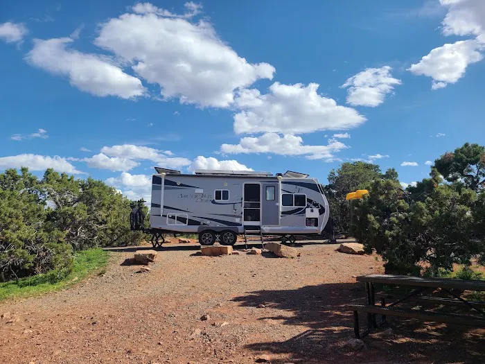 Saddlehorn Campground Picture 10