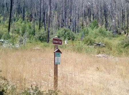 Green Flat Camp