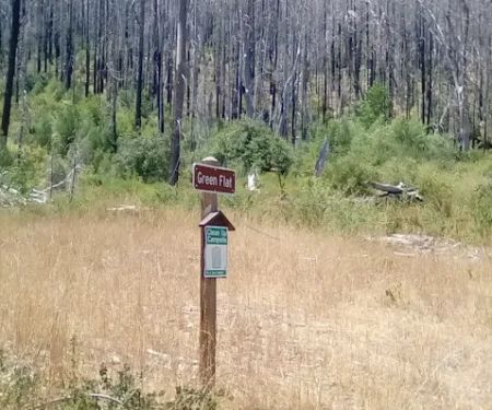 Green Flat Camp