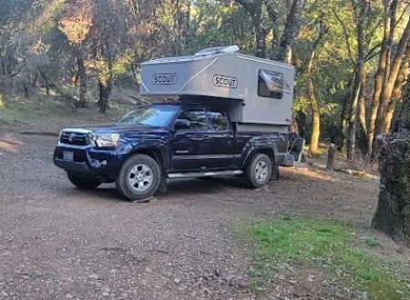 Sheldon Creek Campground