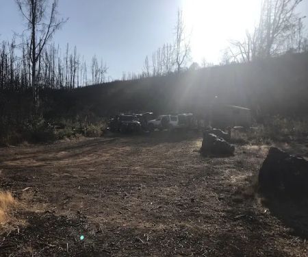 Buckhorn Campground