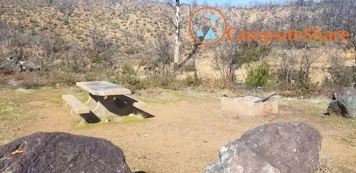 Buckhorn Campground Picture 4